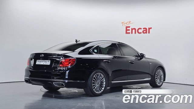 Kia K9 2020 — photo 2