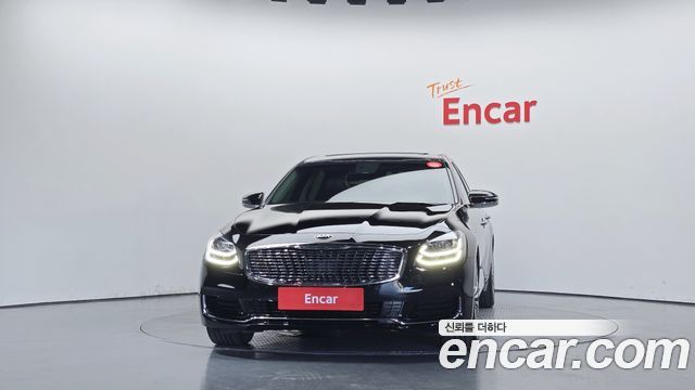 Kia K9 2020 — photo 3