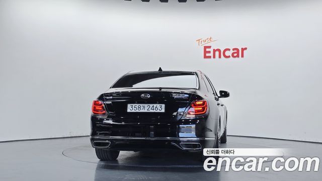 Kia K9 2020 — photo 4