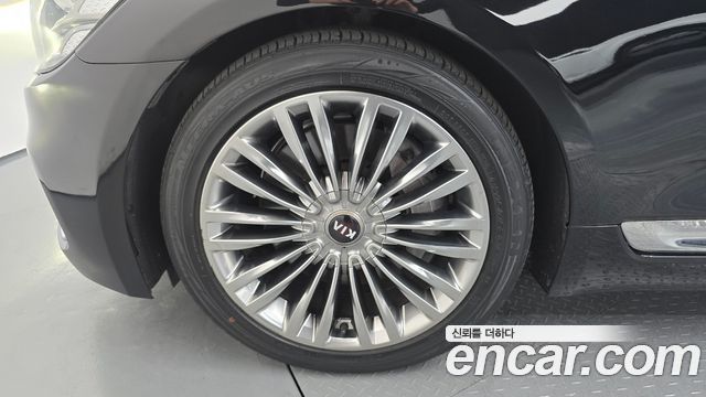 Kia K9 2020 — photo 5