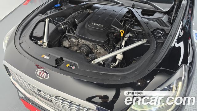 Kia K9 2020 — photo 6