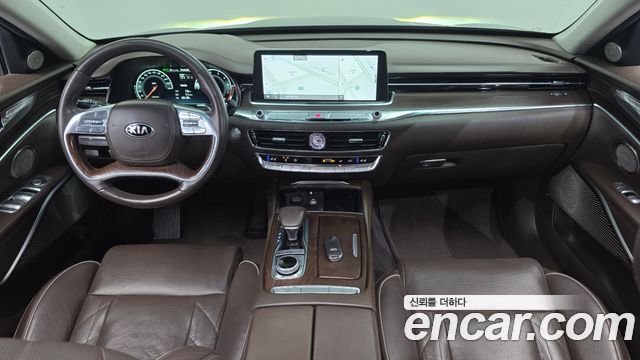 Kia K9 2020 — photo 10