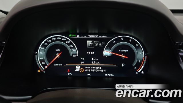 Kia K9 2020 — photo 11