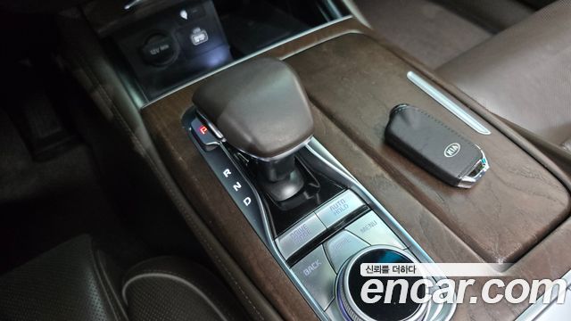 Kia K9 2020 — photo 12