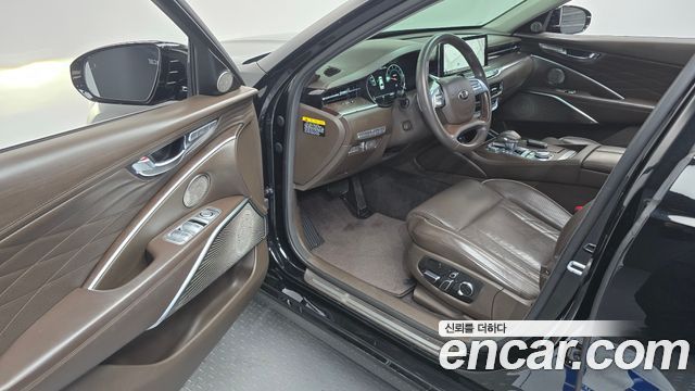 Kia K9 2020 — photo 13