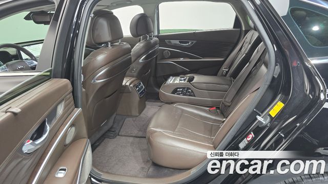 Kia K9 2020 — photo 17