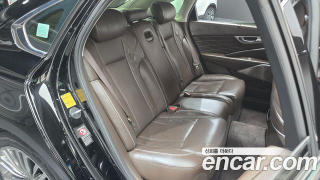 Kia K9 2020 — photo 18