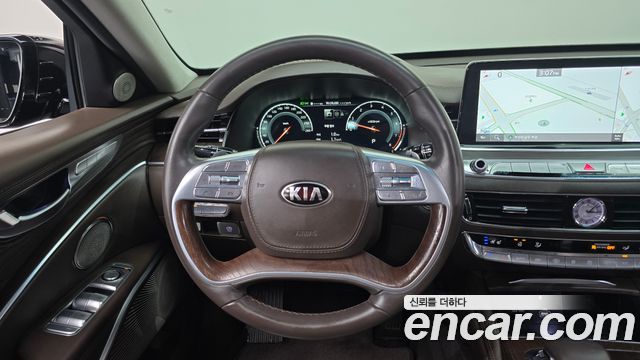 Kia K9 2020 — photo 19