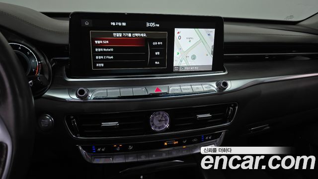 Kia K9 2020 — photo 20