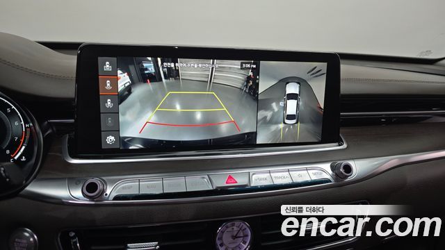 Kia K9 2020 — photo 23