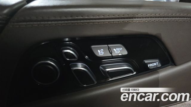 Kia K9 2020 — photo 24