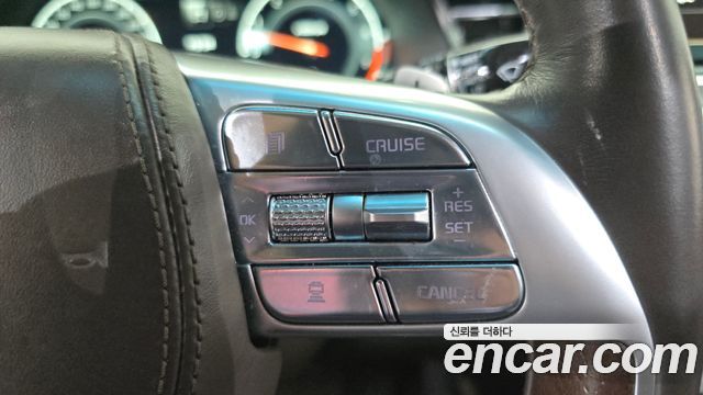 Kia K9 2020 — photo 26