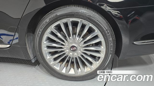 Kia K9 2020 — photo 7