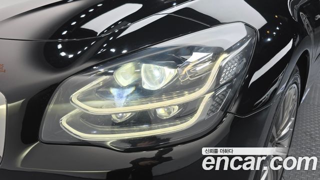 Kia K9 2020 — photo 8