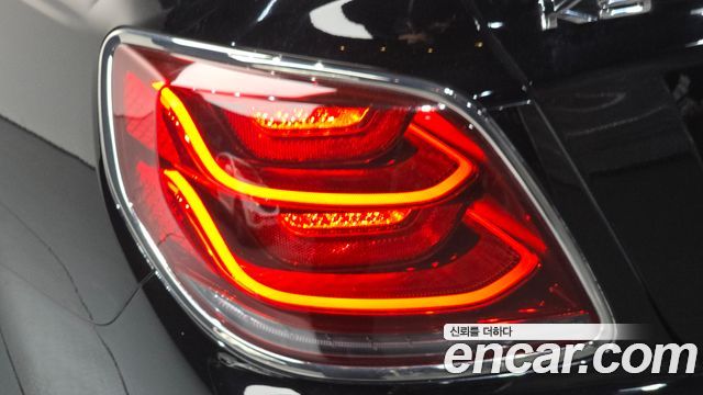 Kia K9 2020 — photo 9