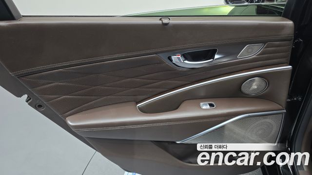 Kia K9 2020 — photo 15