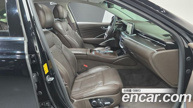 Kia K9 2020 — photo 16