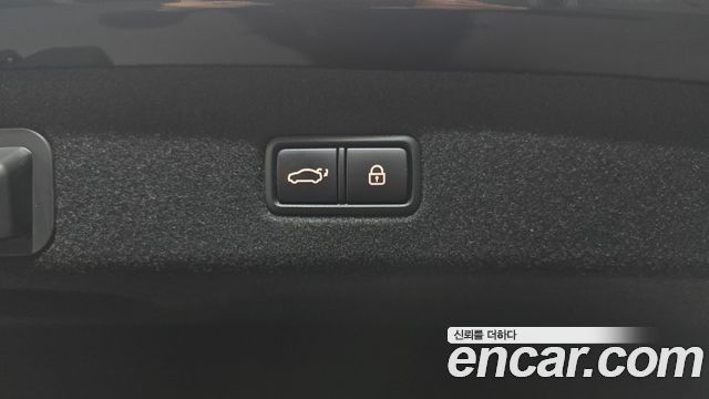 Kia K9 2020 — photo 28