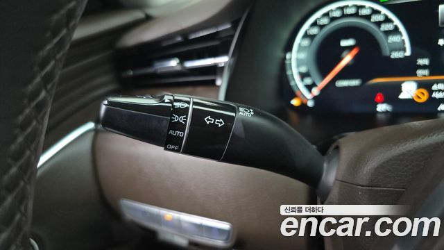 Kia K9 2020 — photo 30