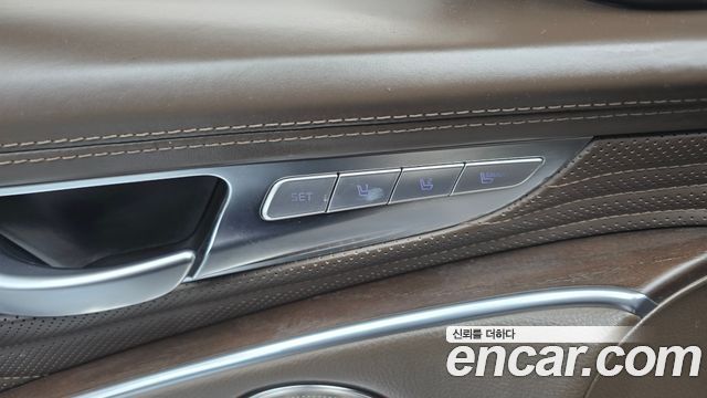 Kia K9 2020 — photo 31
