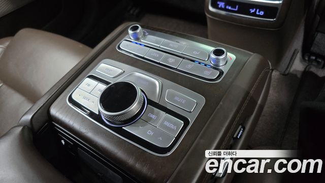 Kia K9 2020 — photo 32