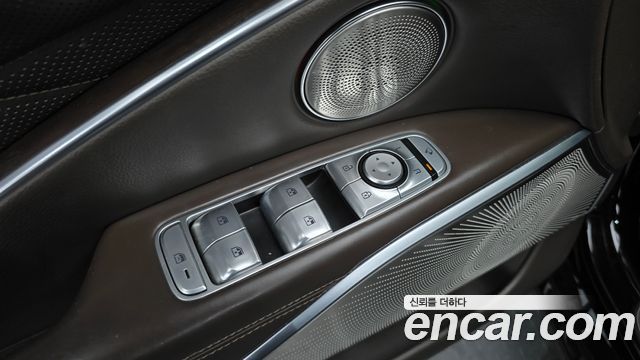 Kia K9 2020 — photo 33