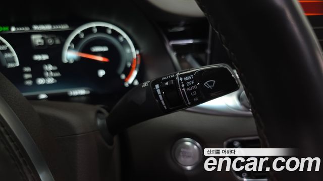 Kia K9 2020 — photo 34