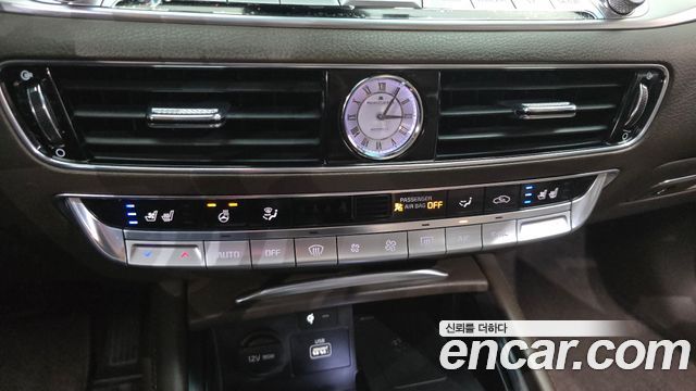 Kia K9 2020 — photo 35