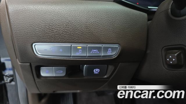Kia K9 2020 — photo 36