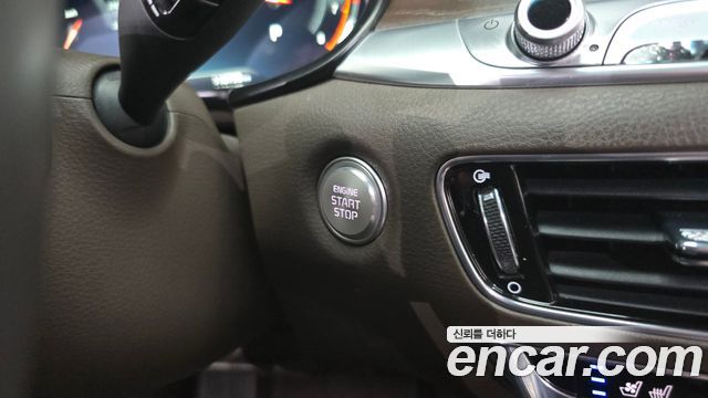 Kia K9 2020 — photo 37
