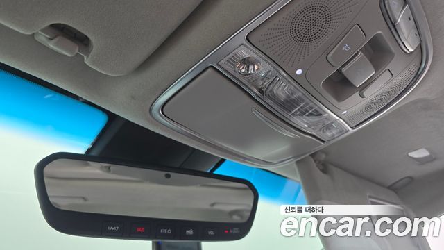 Kia K9 2020 — photo 38