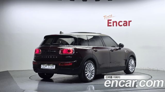 Mini Clubman 2018 — photo 2