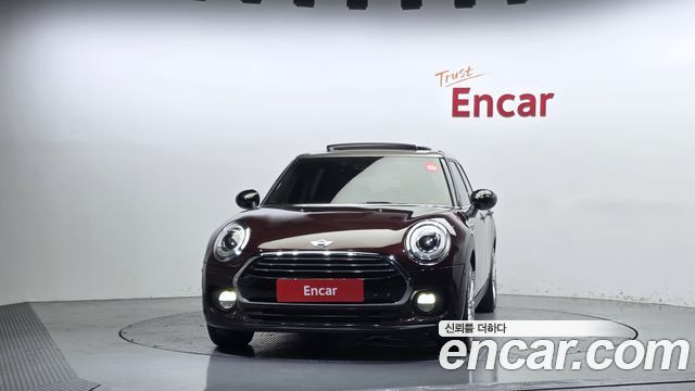 Mini Clubman 2018 — photo 3