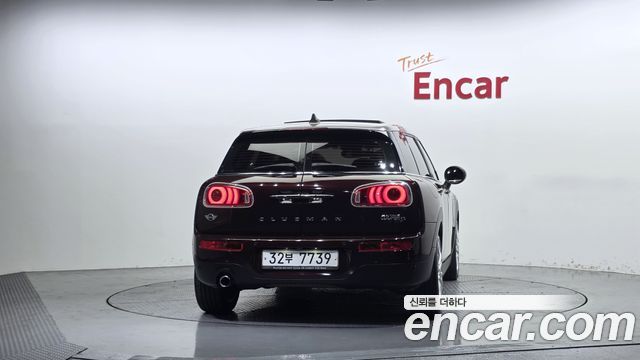 Mini Clubman 2018 — photo 4