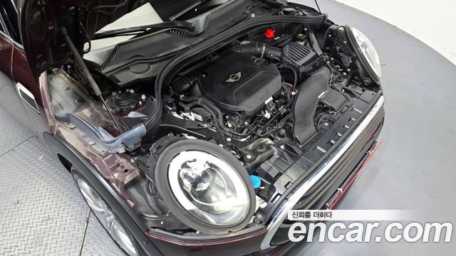 Mini Clubman 2018 — photo 6