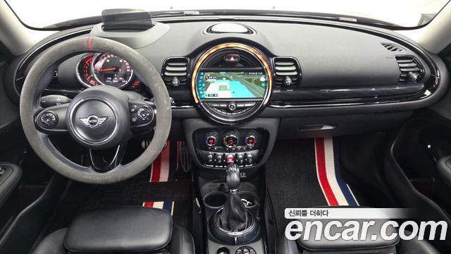 Mini Clubman 2018 — photo 10