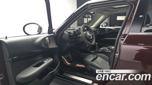 Mini Clubman 2018 — photo 13