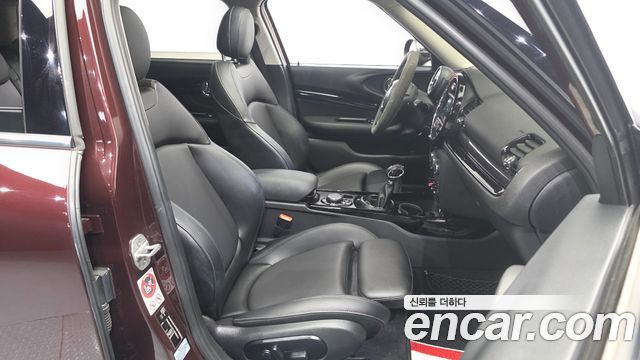 Mini Clubman 2018 — photo 17