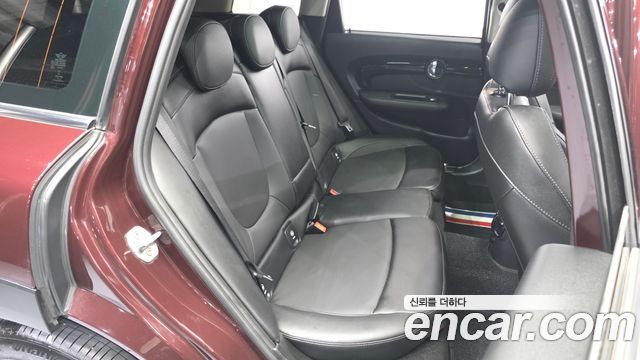 Mini Clubman 2018 — photo 18