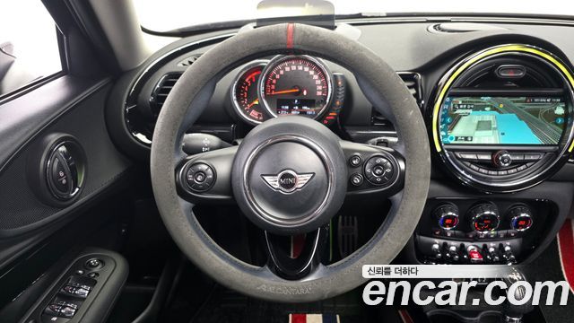 Mini Clubman 2018 — photo 19
