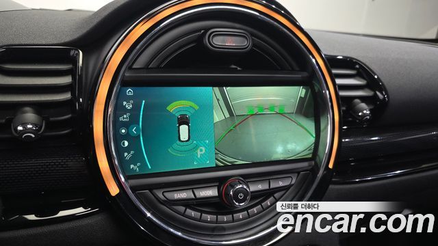 Mini Clubman 2018 — photo 21