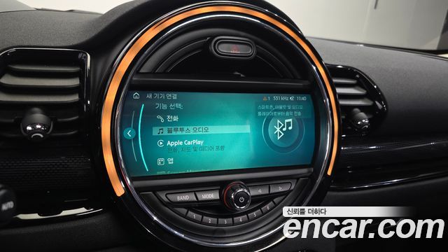 Mini Clubman 2018 — photo 24
