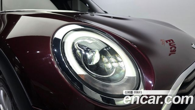 Mini Clubman 2018 — photo 8
