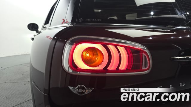 Mini Clubman 2018 — photo 9
