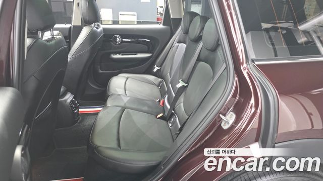 Mini Clubman 2018 — photo 16
