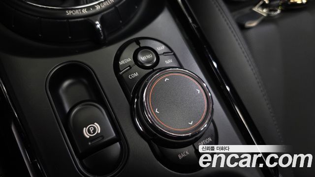 Mini Clubman 2018 — photo 31