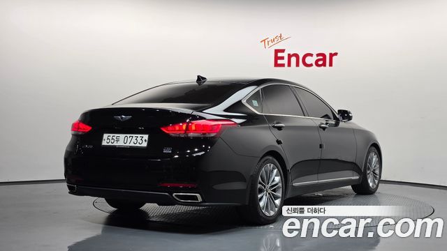 Hyundai Genesis 2016 — photo 2