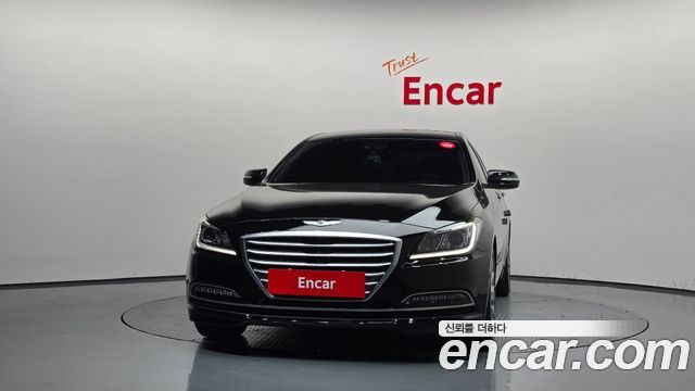 Hyundai Genesis 2016 — photo 3