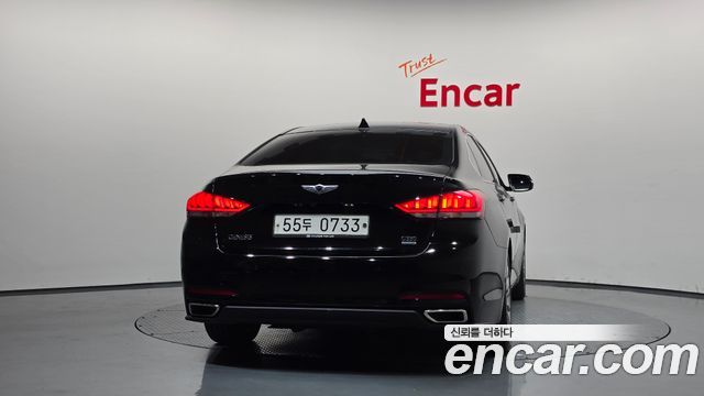 Hyundai Genesis 2016 — photo 4