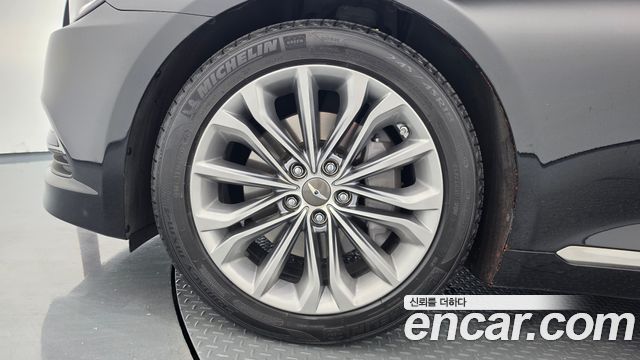 Hyundai Genesis 2016 — photo 5